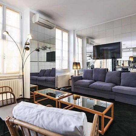 Apartmán Elegant Corso Venezia Terrace Apt Milán Exteriér fotografie