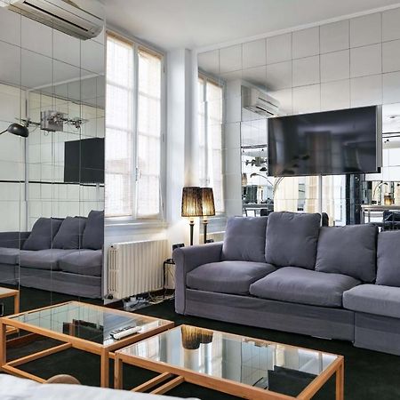 Apartmán Elegant Corso Venezia Terrace Apt Milán Exteriér fotografie