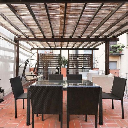Apartmán Elegant Corso Venezia Terrace Apt Milán Exteriér fotografie