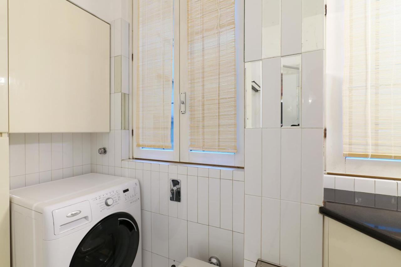 Apartmán Elegant Corso Venezia Terrace Apt Milán Exteriér fotografie