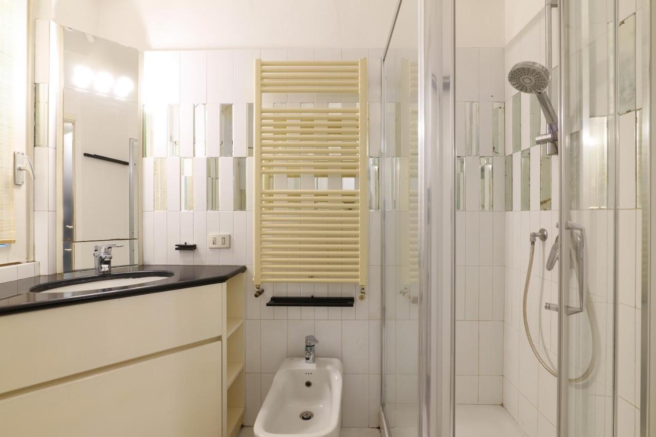 Apartmán Elegant Corso Venezia Terrace Apt Milán Exteriér fotografie